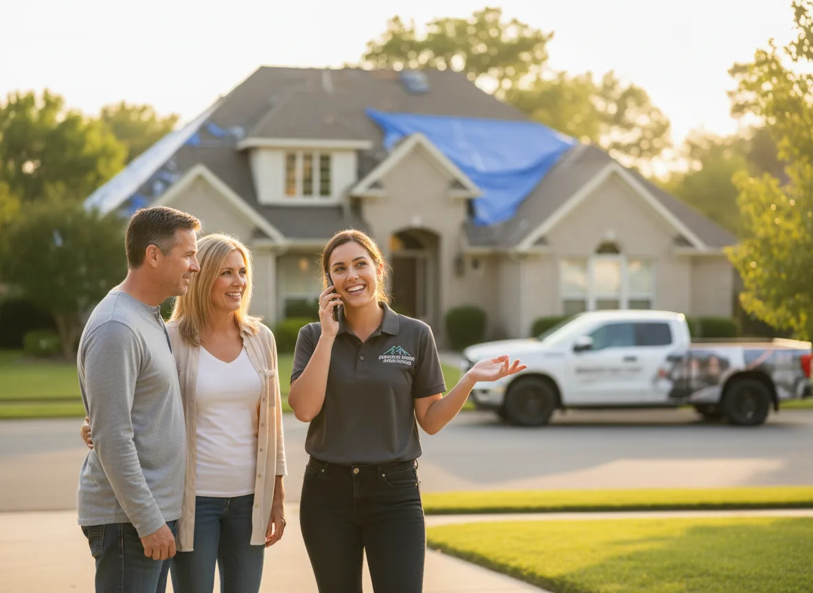 Emergency Roof Repair Benton, KS FAQs
